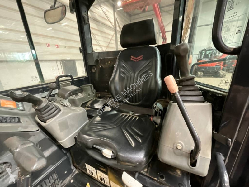 Excavator Yanmar Vio 57-6 A