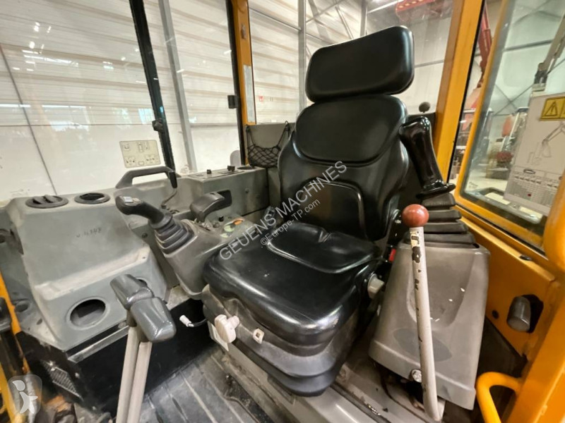Excavator Yanmar Vio 50 U