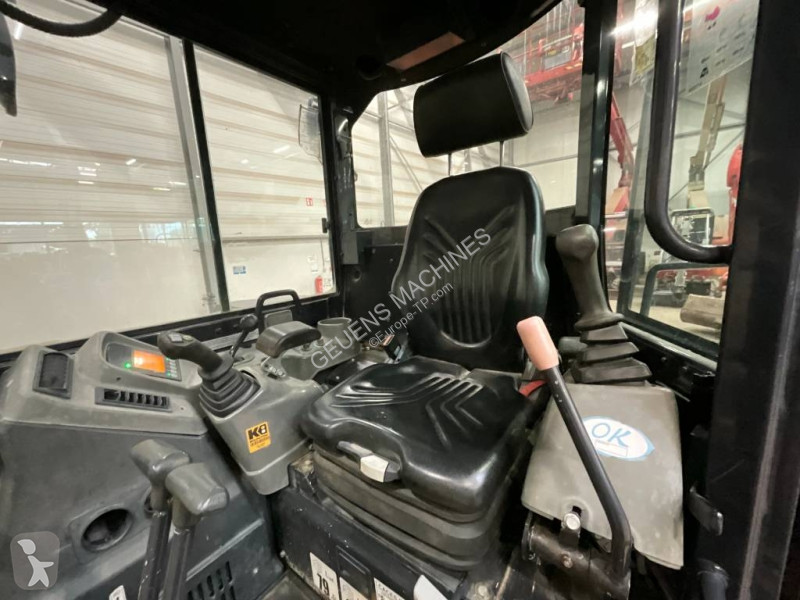 Багер Yanmar Vio 57-6 A