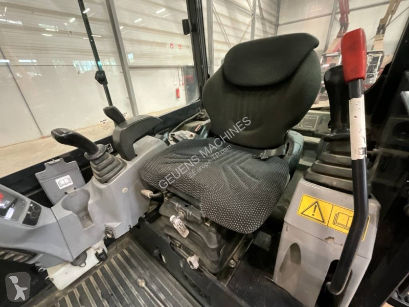 Excavator Kubota 0274