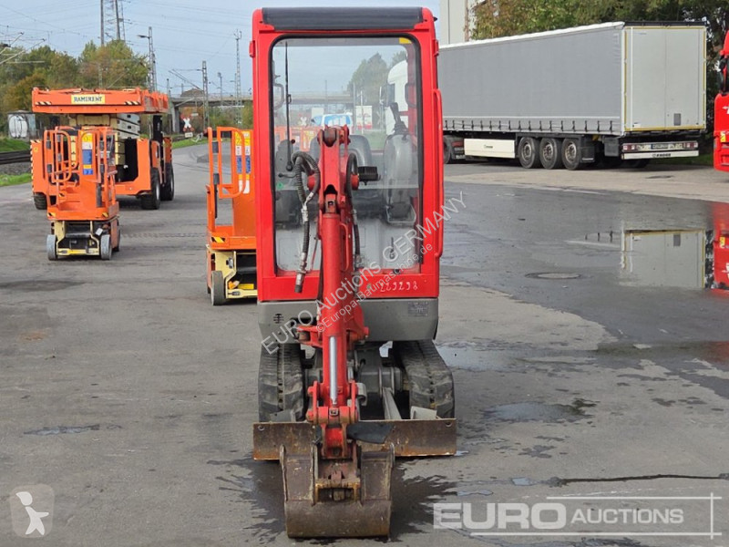 جرافة Wacker Neuson