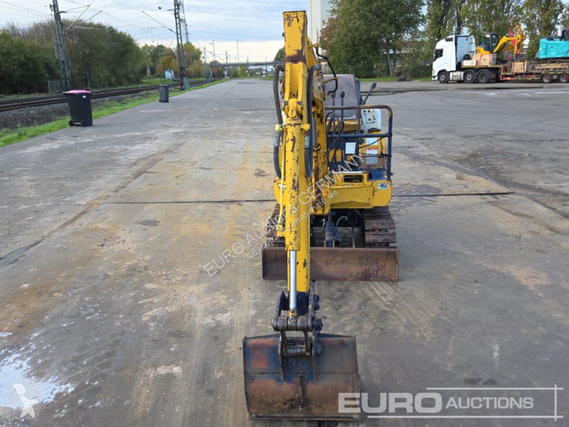Багер Komatsu PC07-1