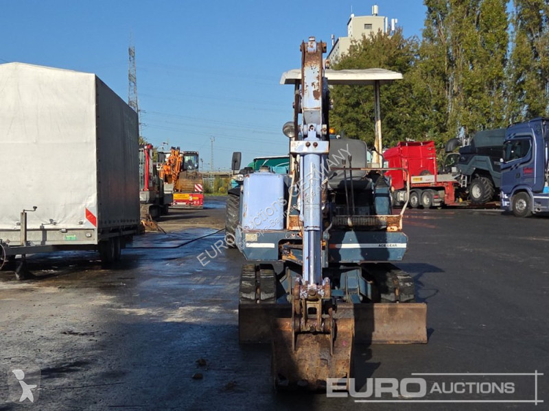 Graafmachine Kubota KX-026