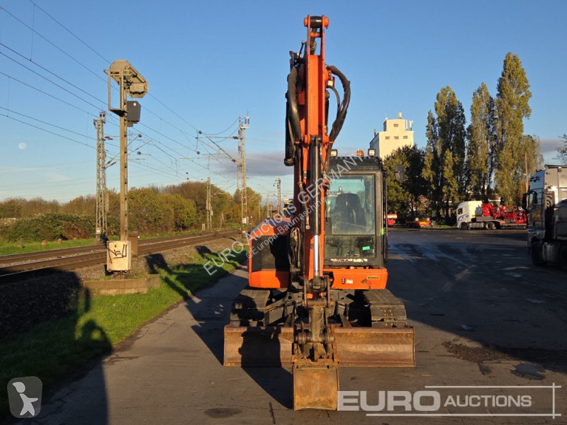 Багер JCB 86C-1