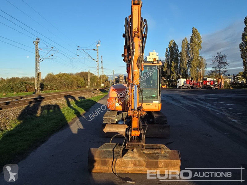 Багер Komatsu
