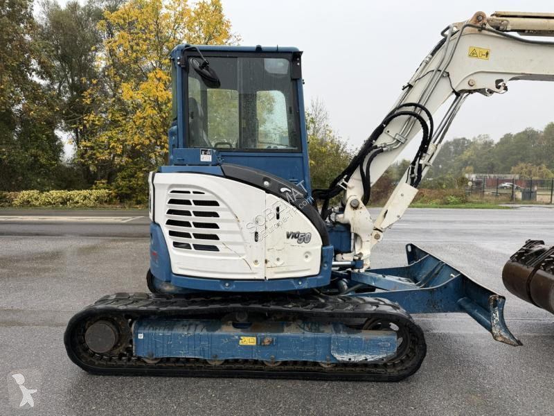 جرافة Yanmar  ViO50