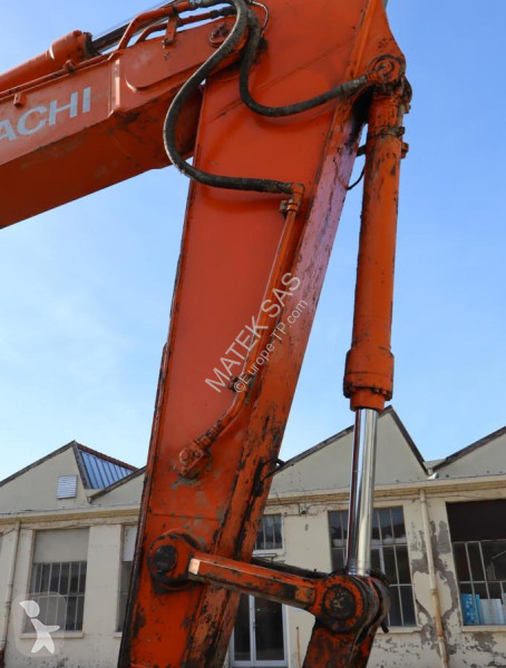 Excavator Hitachi