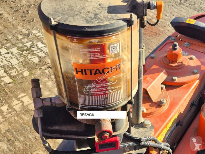Graafmachine Hitachi 7