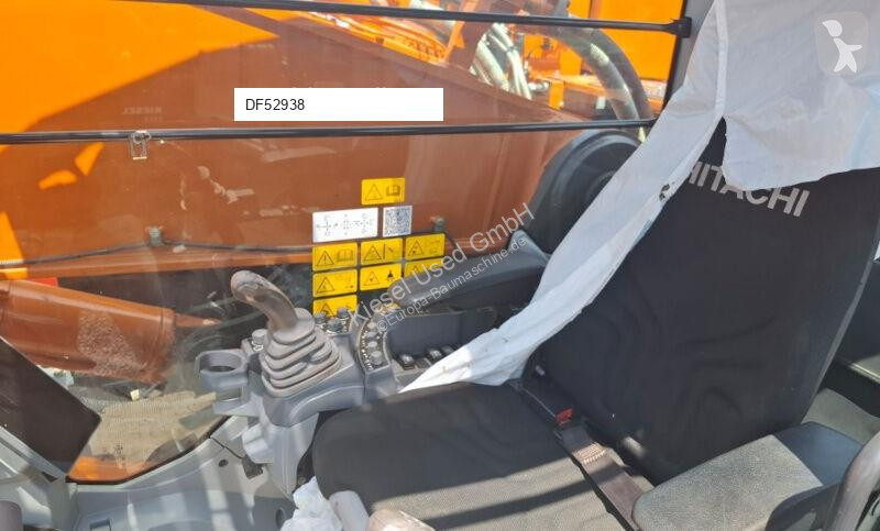 Graafmachine Hitachi ZX690LCH-7