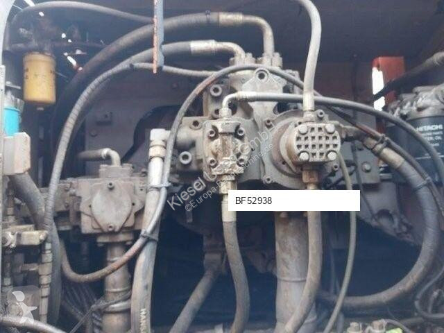 Graafmachine Hitachi LCD-3