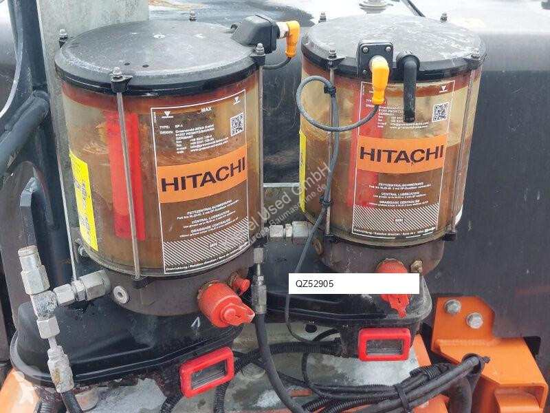 Graafmachine Hitachi KTEG KMC600P-7
