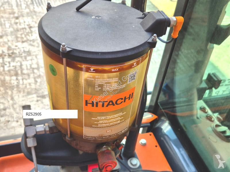 Graafmachine Hitachi 7
