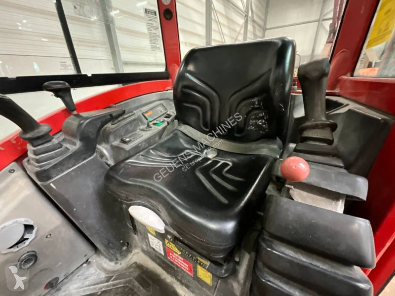Graafmachine Volvo ECR D