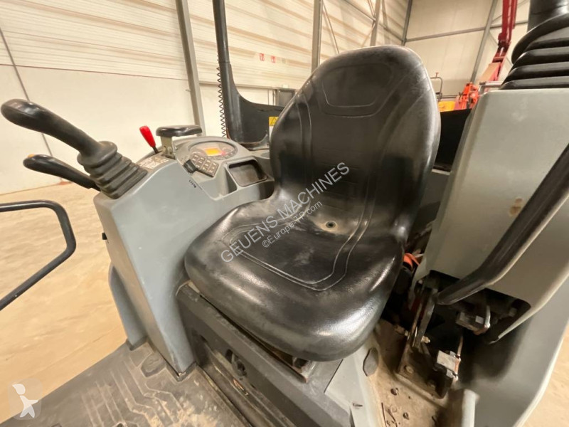 Escavadora Bobcat E 17z