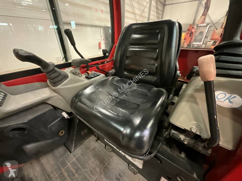 Escavadora Yanmar SV 16