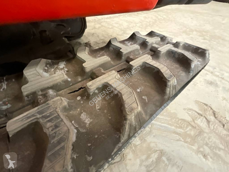 Kotrógép Kubota 0164
