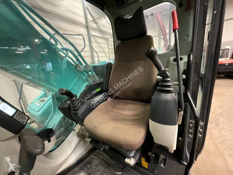 Escavadora Kobelco 260 N LC-9