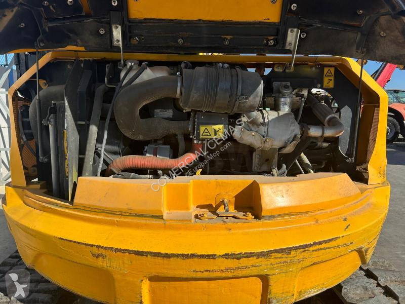 جرافة JCB  86C-1