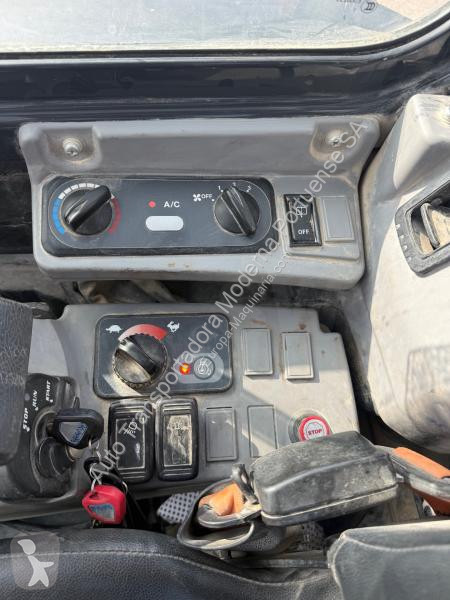 Escavadora Kubota  Series U