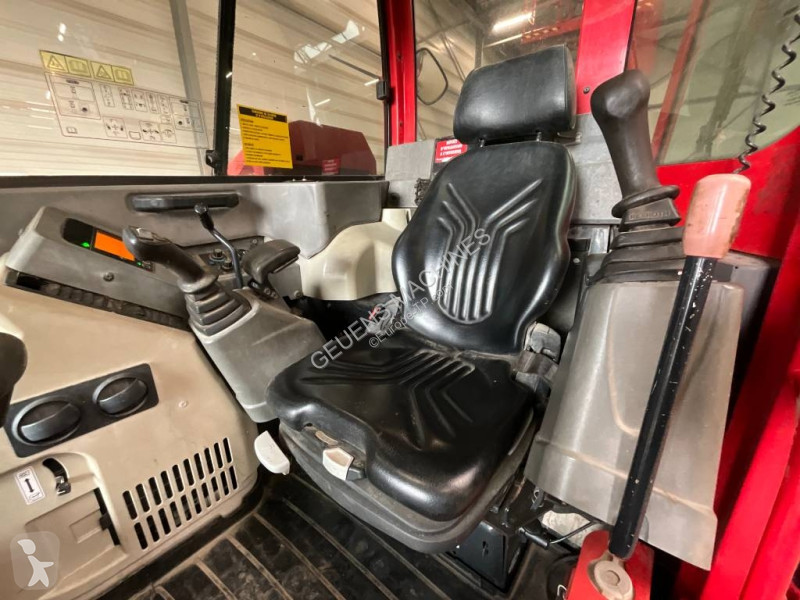 Escavadora Yanmar Vio 80-1A
