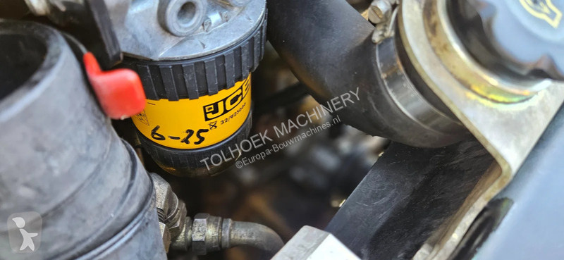 Graafmachine JCB