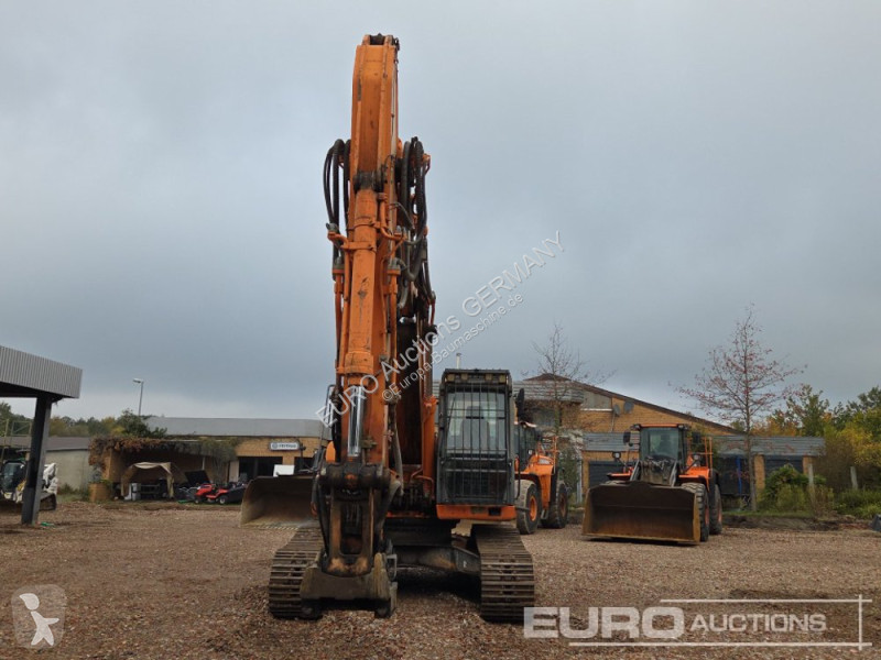 Graafmachine Doosan