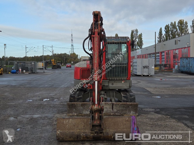 Graafmachine Volvo