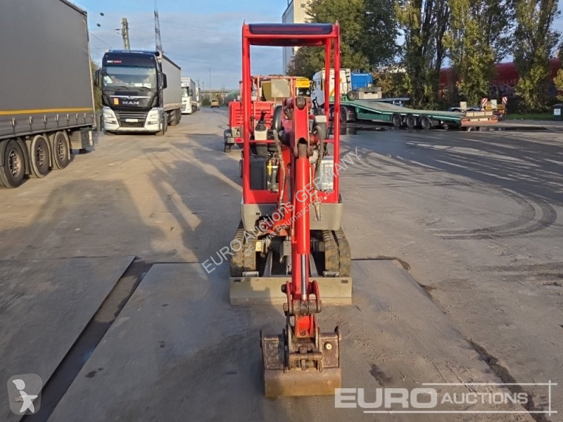 Escavadora Wacker Neuson