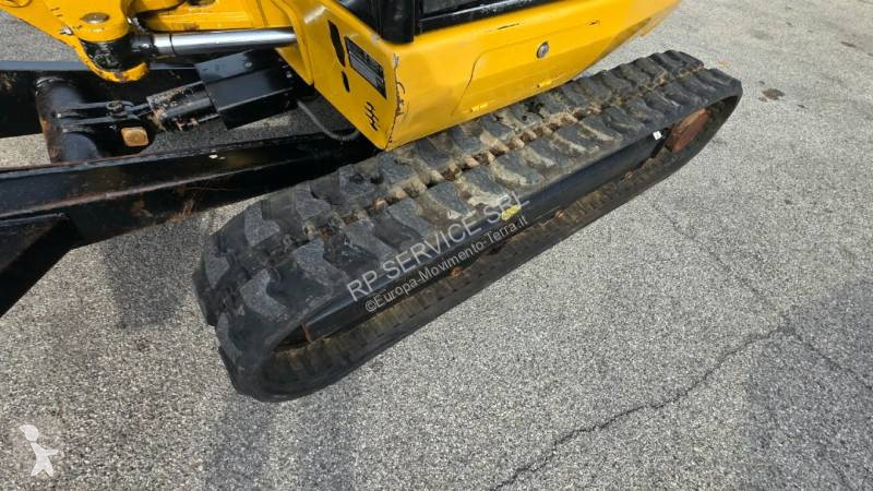 Graafmachine Caterpillar