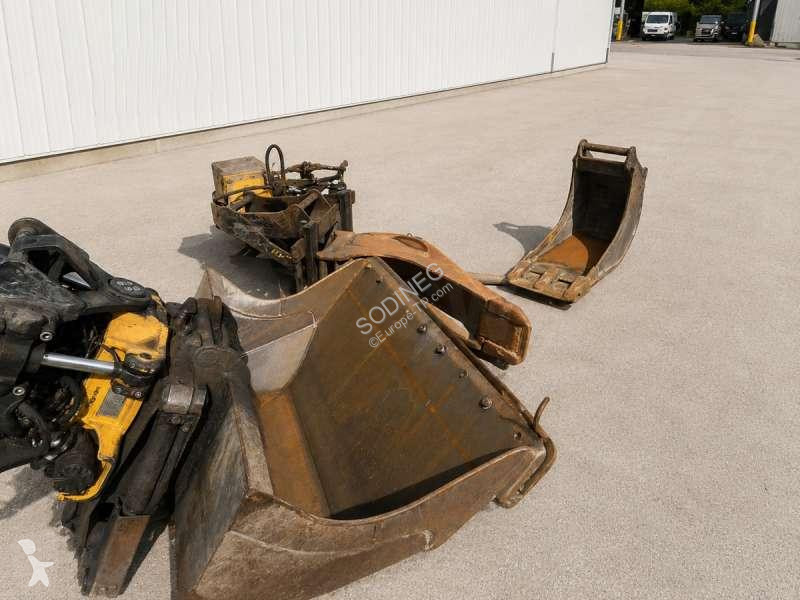 Graafmachine JCB  HYDRADIG 110 WT 4E
