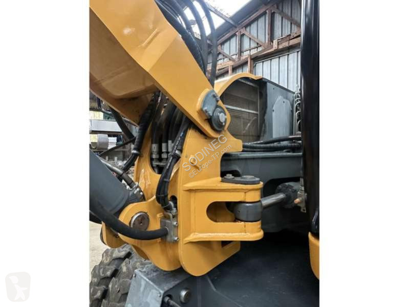 Escavadora Liebherr  A910 COMPACT LITRONIC