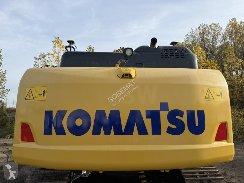 Escavadora Komatsu I-11E0