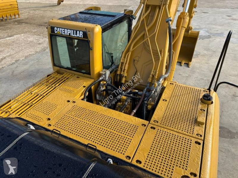 Graafmachine Caterpillar 330CL