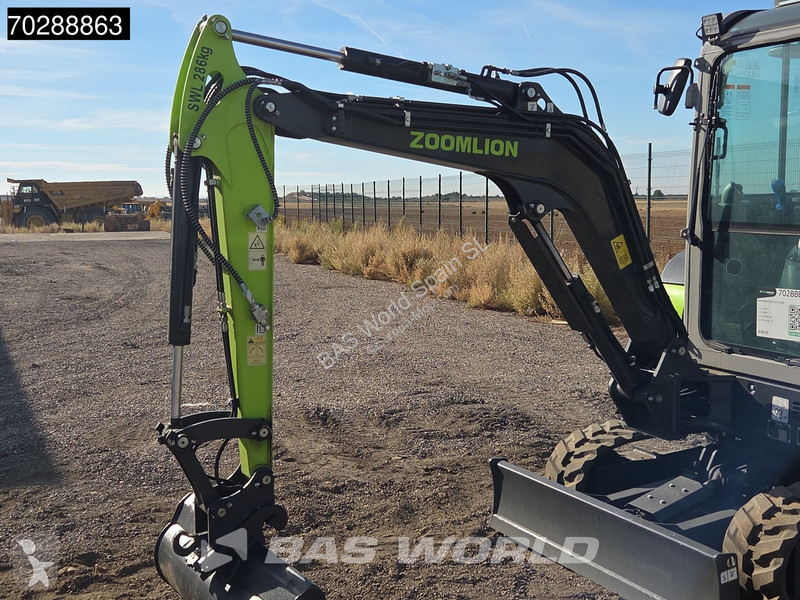 Graafmachine Zoomlion ZE26 GU GARANTÍA –...