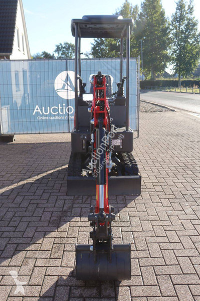Graafmachine  TR14