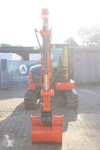 Graafmachine Kubota KX155-5