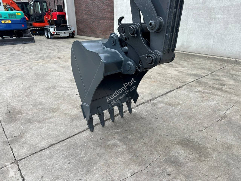 Graafmachine Volvo D