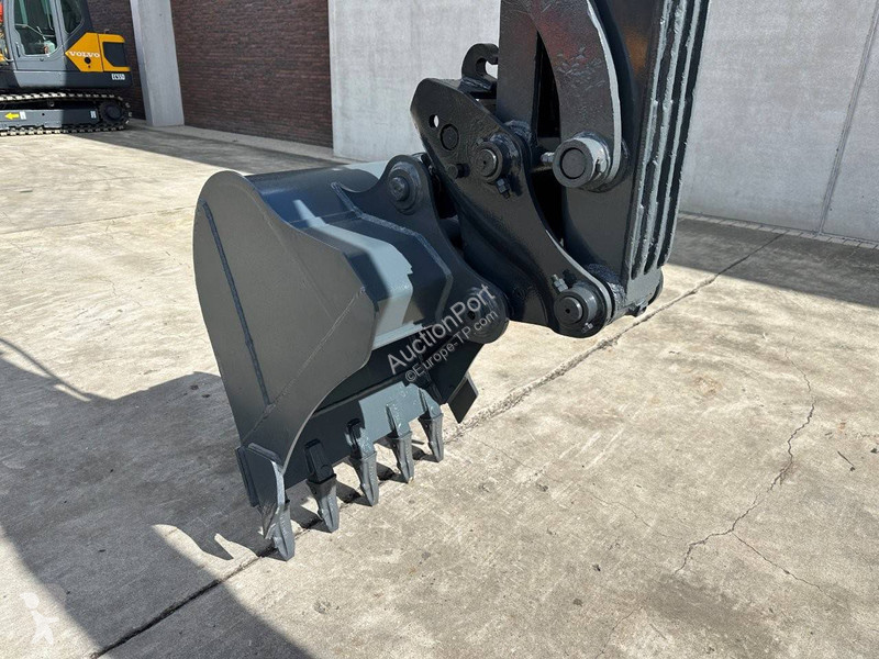 Graafmachine Volvo
