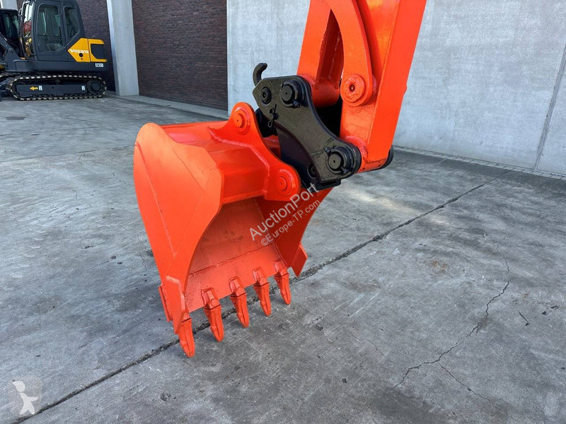 Escavadora Kubota KX155-3SZ