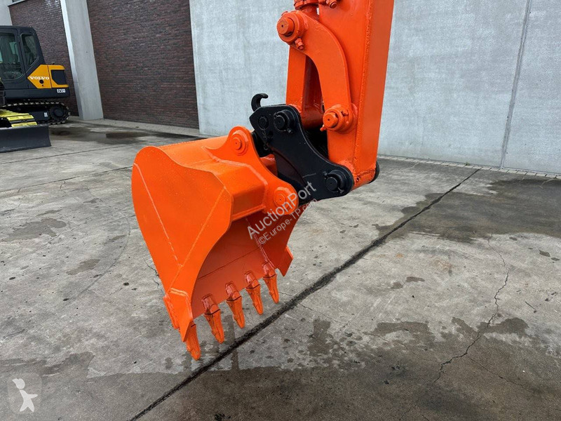 Graafmachine Hitachi 5G