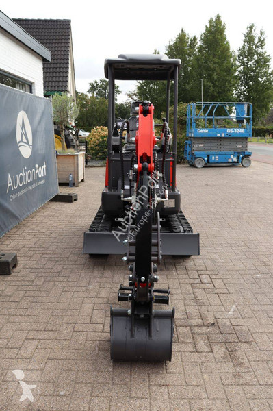 Graafmachine  LB18