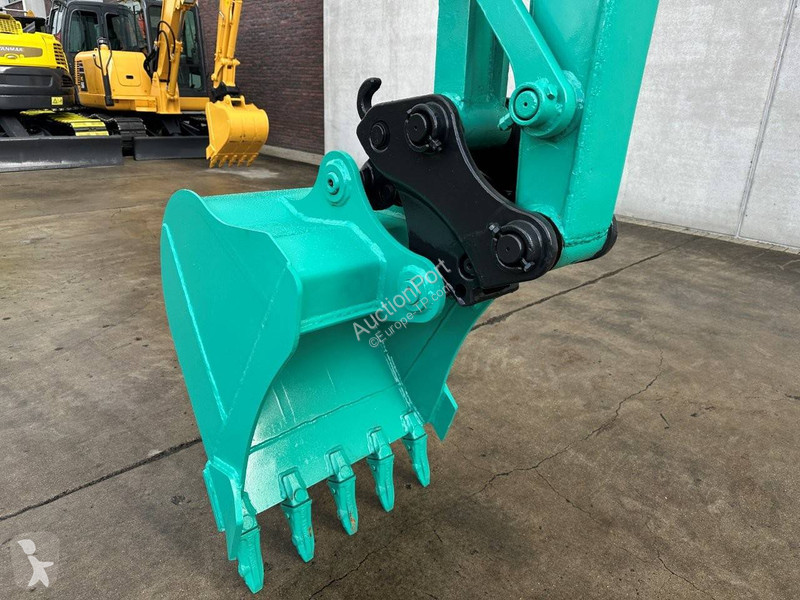 Escavadora IHI 55 NSL