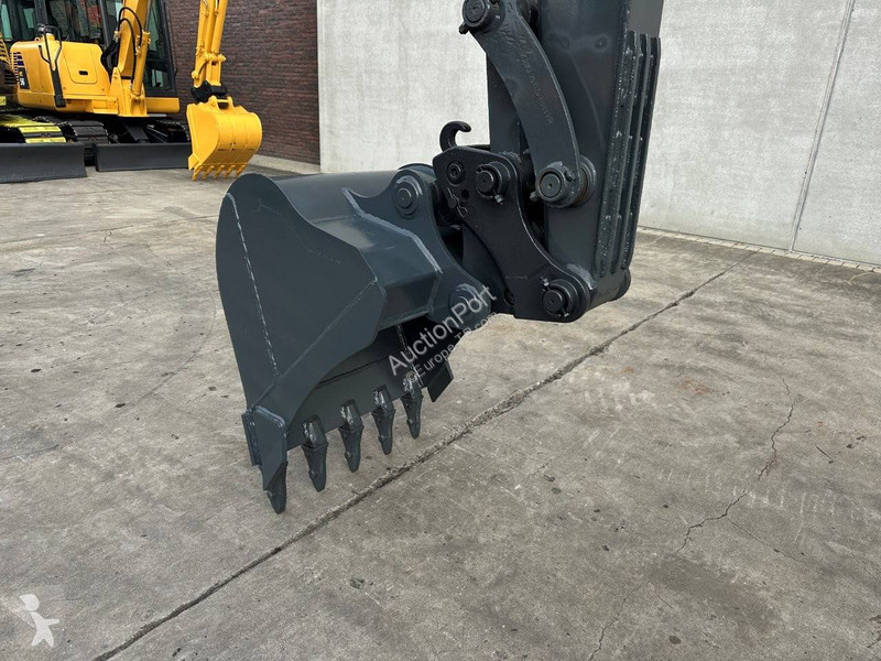 Graafmachine Volvo EC60C
