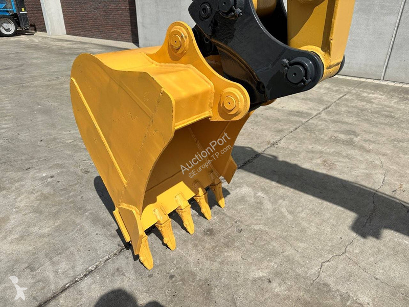 Escavadora Caterpillar .5E2