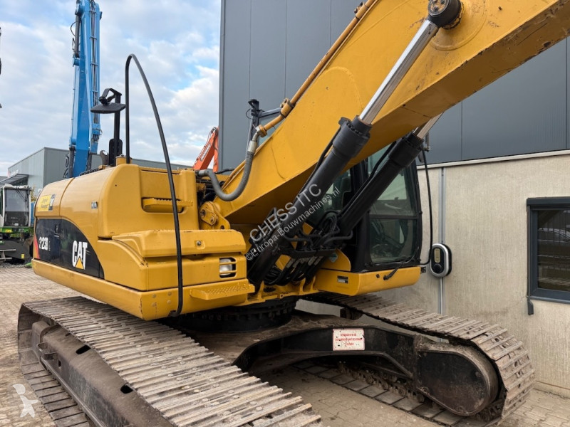 Graafmachine Caterpillar L