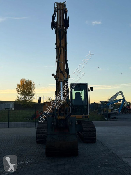 Graafmachine Liebherr R904 Litronic