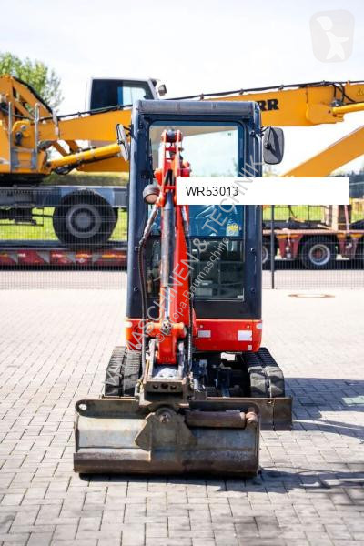 Escavadora Kubota