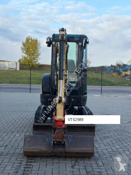 Graafmachine Yanmar 4