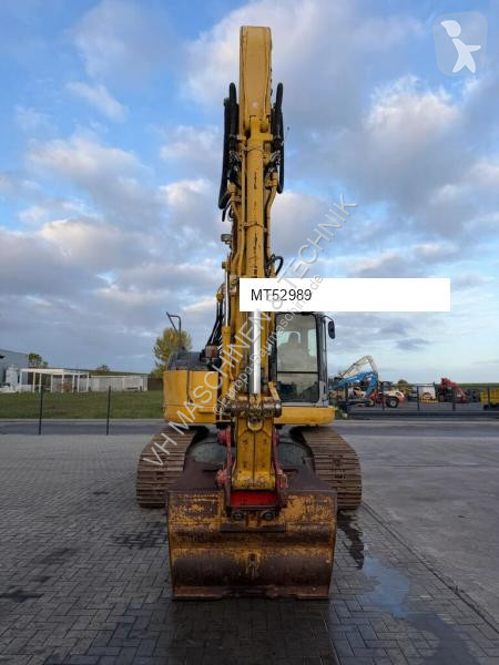 Escavadora Komatsu PC228USLC-3N0
