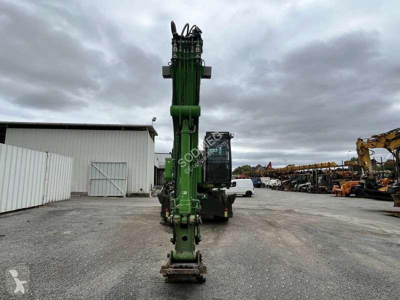 Graafmachine Sennebogen
